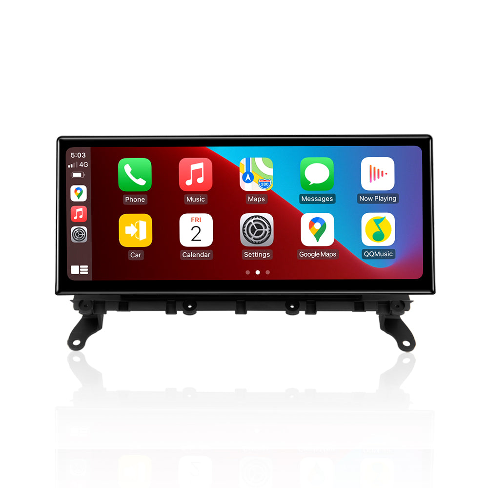 BMW X3 F25 CarPlay & Android Auto Screen Upgrade – PEMP Car Audio