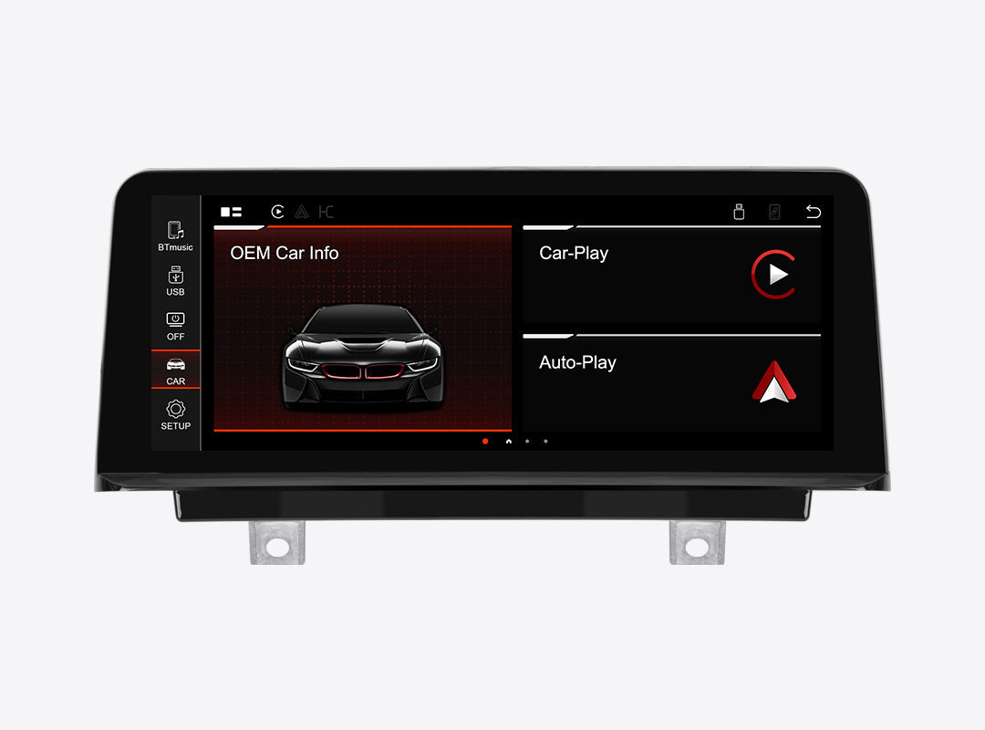 All-New In-Car UI Interface: Unlock a New Era of Intelligent Driving