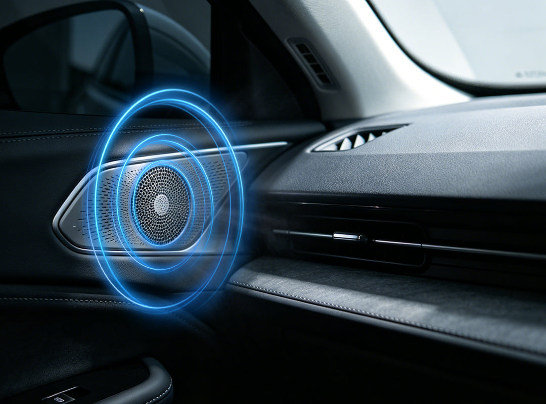 29. Why Does The Sound Only Come Out Of One Side After Installing The Car Screen?