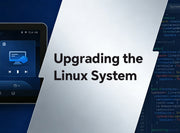 15. How Do I Update The System On An In-Vehicle Linux Screen?