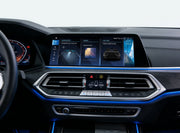 What is the factory password for the PEMP BMW Android scree？