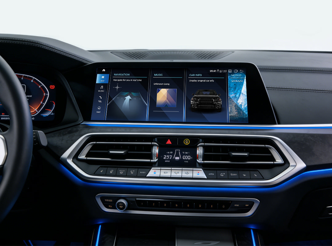 PEMP BMW Android Screen Factory Password — 070305 – PEMP Car Audio