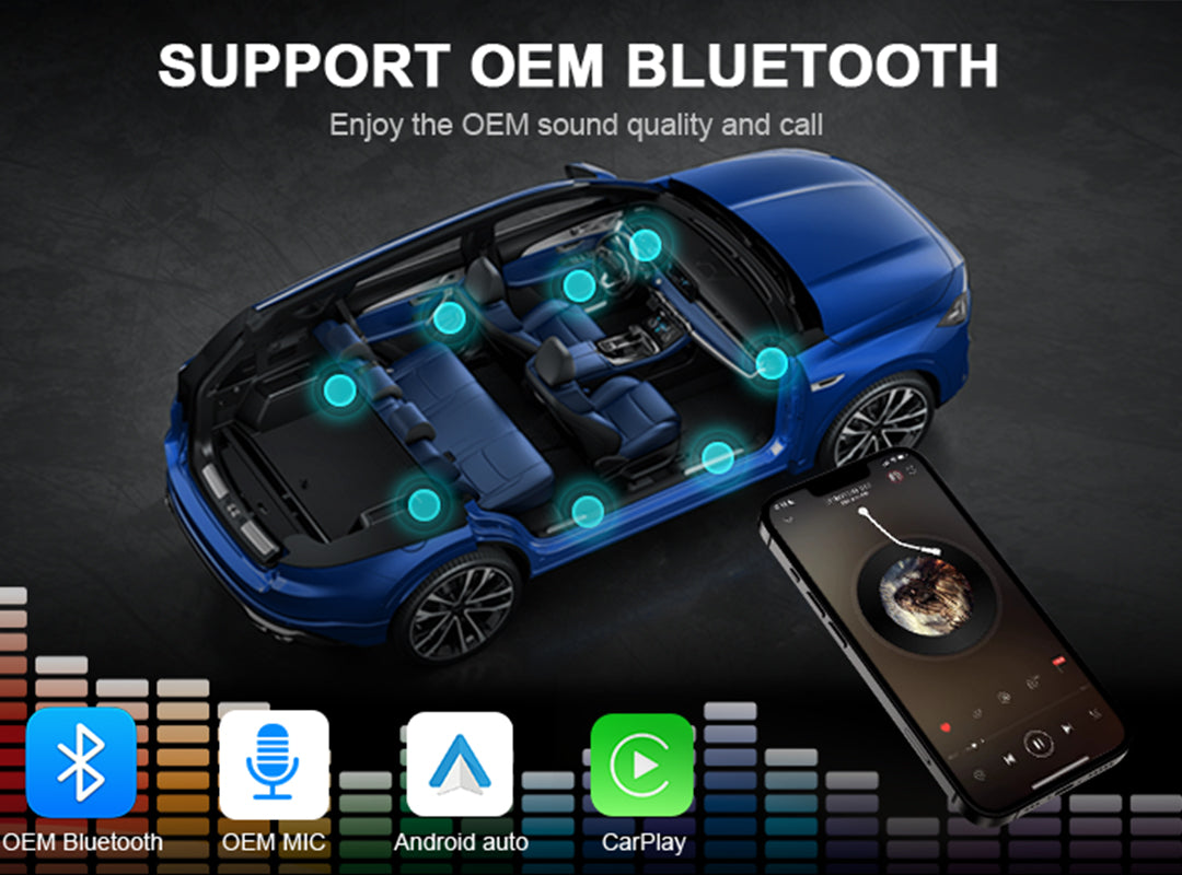 17. How To Get Audio Output From Linux Screen If The Car Has No Ami Or Aux Port?
