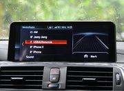 35. Does The PEMP BMW Evo System-Specific Screen Require An Additional Aux-To-USB Adapter When Using The Airplay Audio Playback Feature?