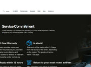 Does PEMP have stores on AliExpress and eBay?