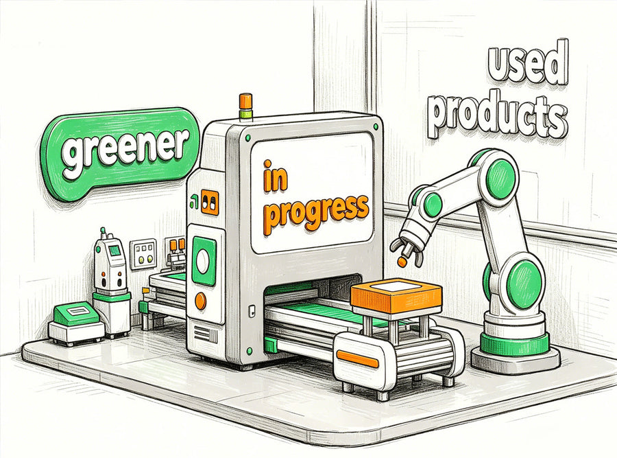 Can I purchase Renewed devices at the PEMP store?