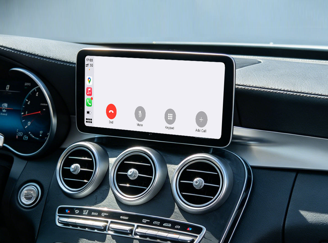 39. Why Does My Mercedes-Benz Have An Echo?