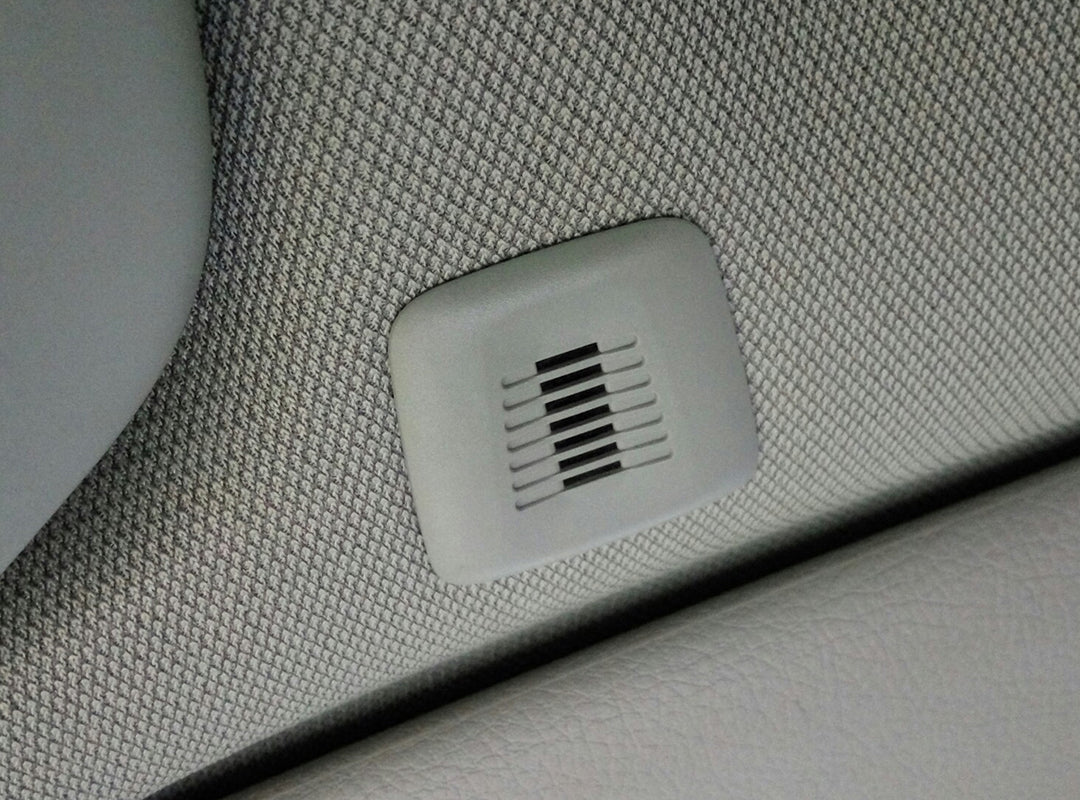 23. Can The PEMP Screen Use The Vehicle's Built-In Microphone?