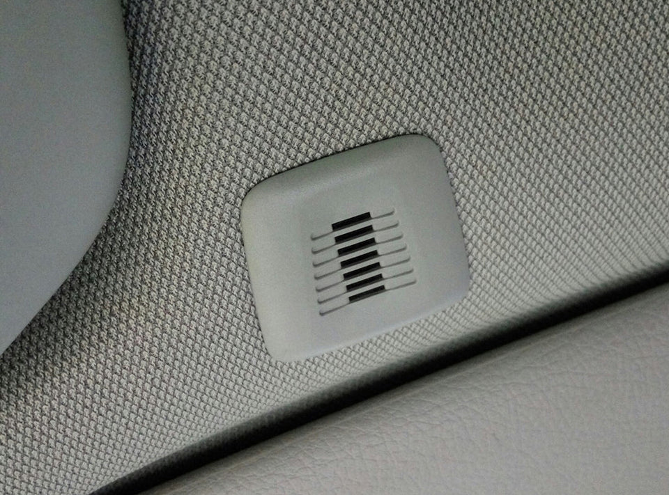 23. Can The PEMP Screen Use The Vehicle's Built-In Microphone?