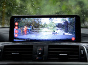 Can a dashcam be installed on a LINUX screen?