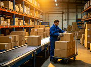 Where are the products shipped from?