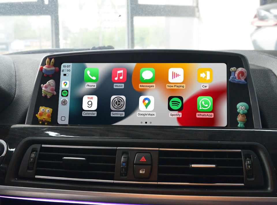 45. I Have Already Installed The MMI Box. Can I Use The PEMP Screen As A Display?