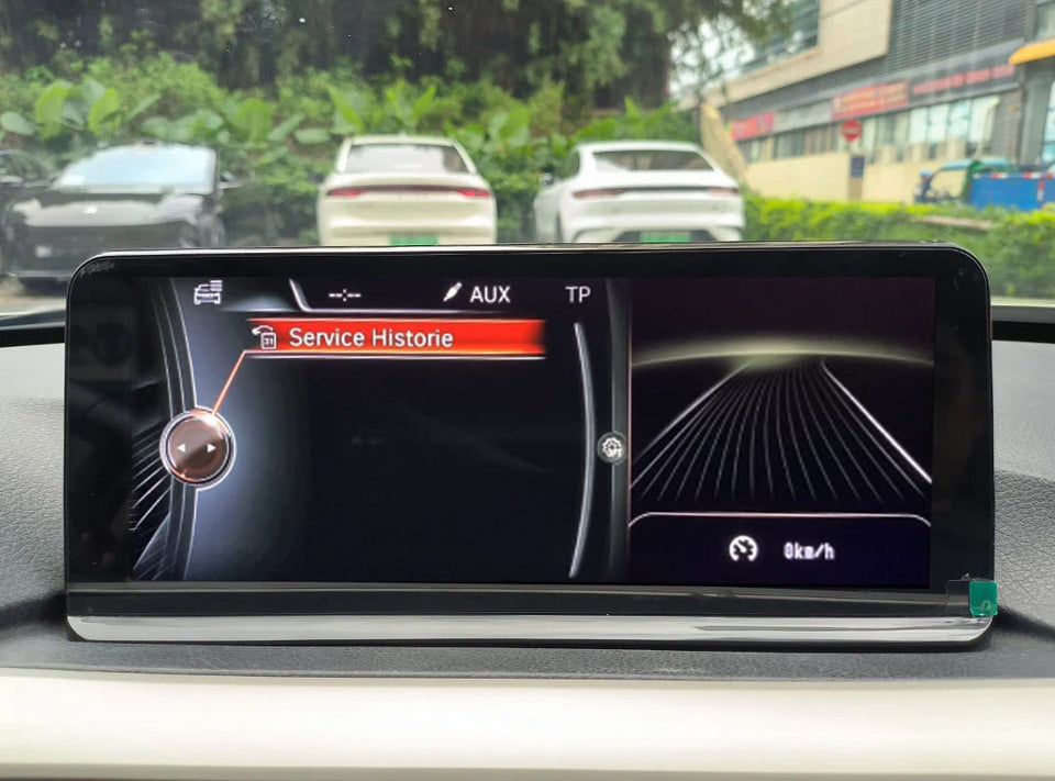 23. Why Are Some Original Vehicle Functions Missing After Installing The BMW Linux Screen?