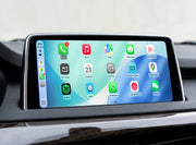 Why is there no sound from CarPlay/Android Auto when using the radio?