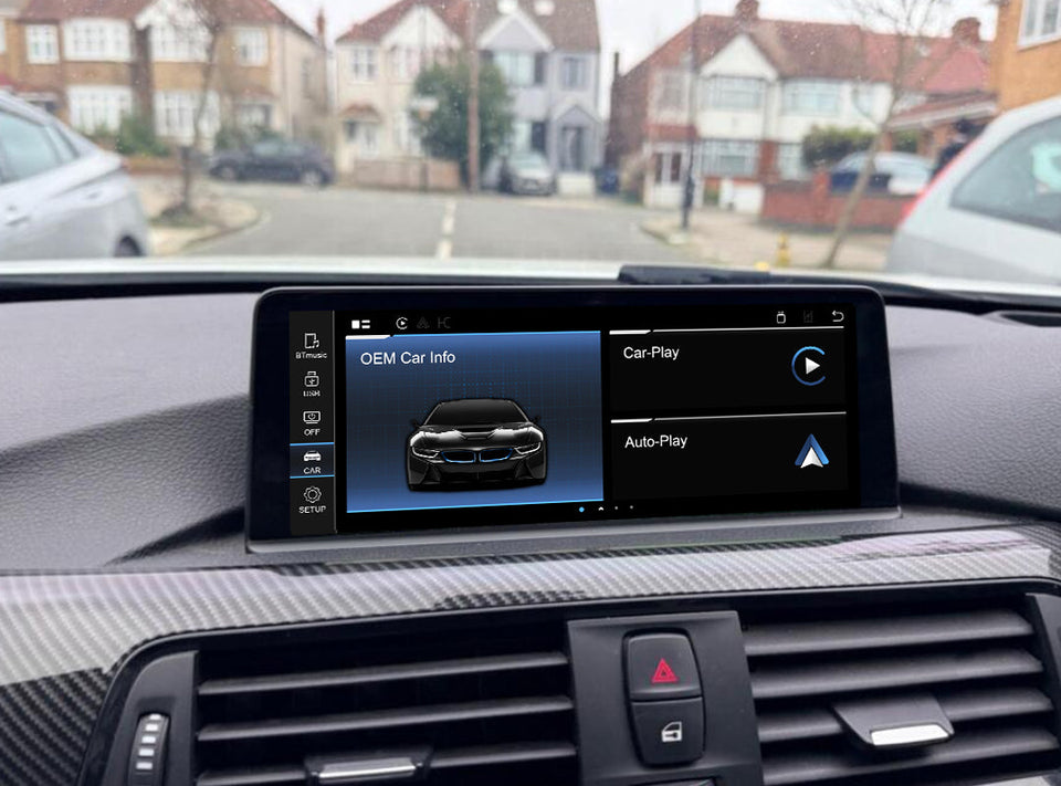24. Is The PEMP 9213 Model Compatible With The Right-Hand-Drive BMW F30?