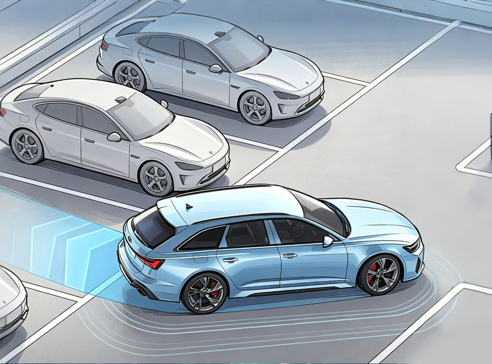 11. My Car Already Has A Backup Camera. Do I Still Need To Buy A PEMP Camera?