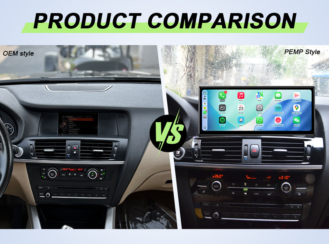 9. "Does It Look Factory?" — A Guide To Seamless OEM Integration For Your BMW & Mercedes Screen Upgrade