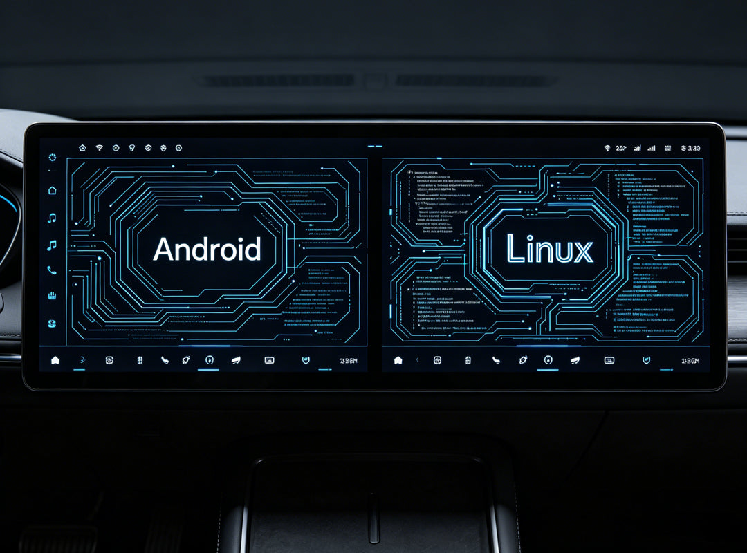 Differences Between Linux and Android