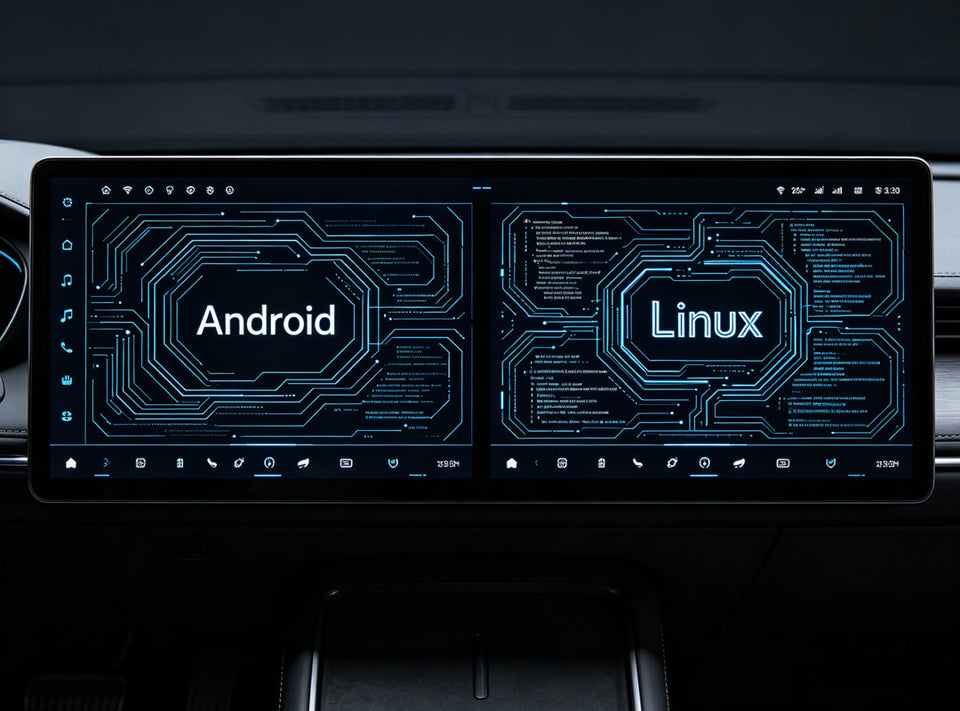 Differences Between Linux and Android