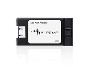 36. After Using The Activator To Enable The Aux Function, Does The Activator Need To Remain Plugged In?