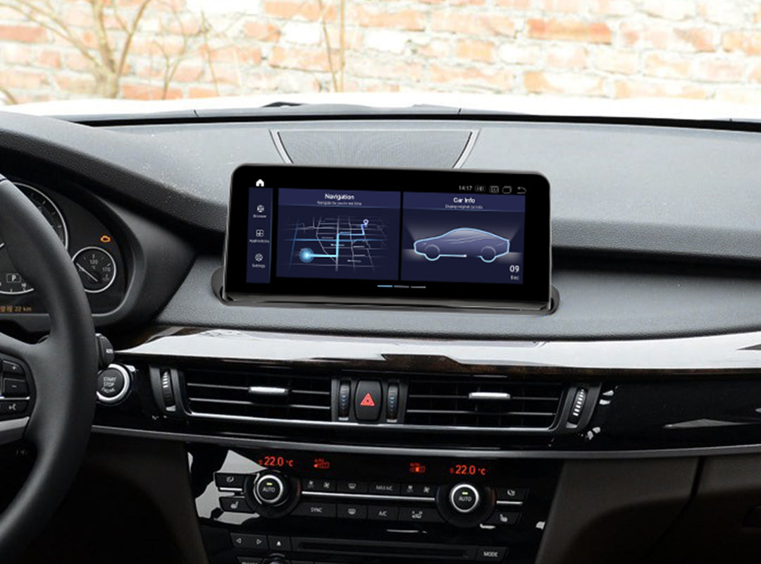 10. The Ultimate Upgrade Guide For BMW X5 (F15) Owners: CarPlay & More