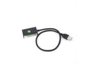 32.Will the Mercedes-Benz USB-to-AUX adapter work with my screen?