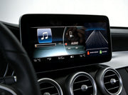 20. Can I Use Touchscreen On The Mercedes-Benz OEM Interface?