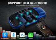 3.LINUX Transmits Sound Using OEM Bluetooth (OEM only supports Bluetooth calling)