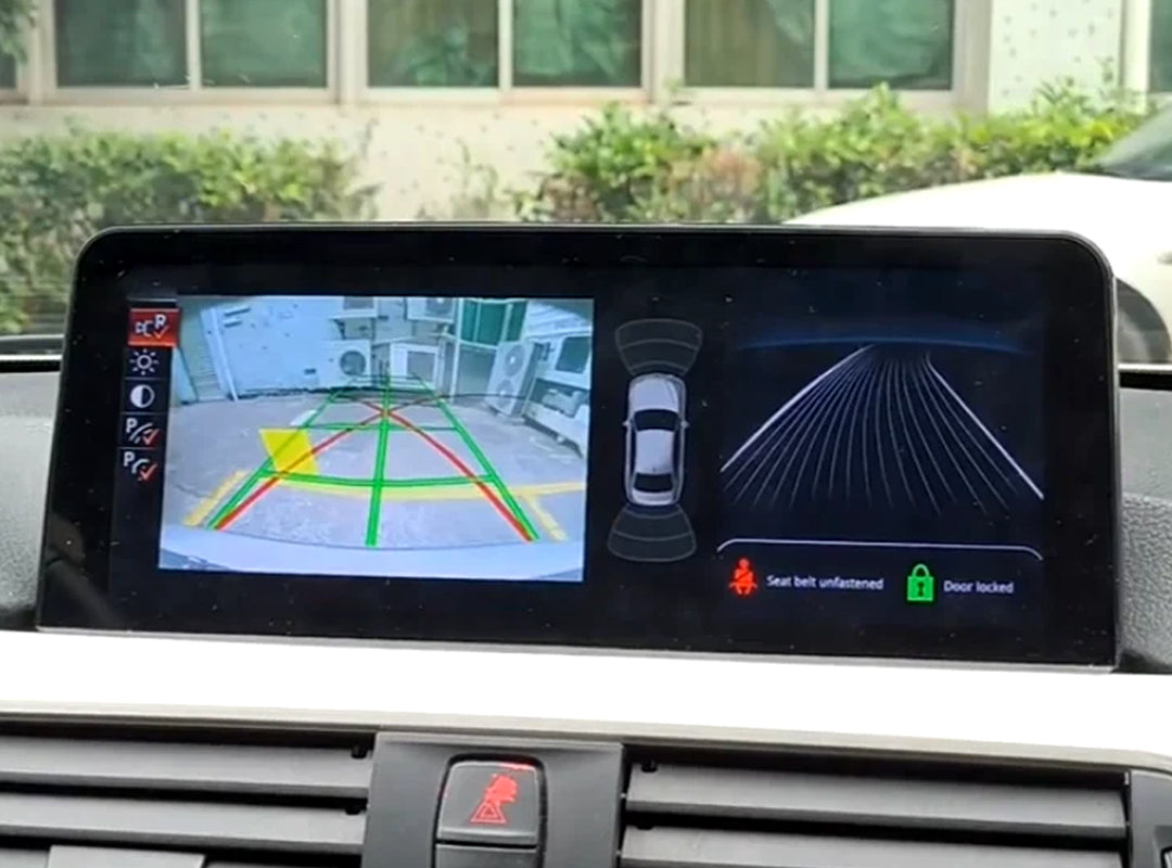 28. After Installing Linux Screen, The Rearview Camera Is Not Displaying Properly. How Can I Fix This Issue?