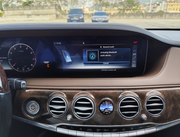 Luxury in the Details: Elevating Your Interior with a Mercedes Smart LCD Clock