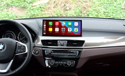 Compact SUV, Big Screen: Maximizing Your View with a BMW F48 Display Upgrade