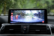 Integrated Security: Choosing a Dashcam for Your BMW