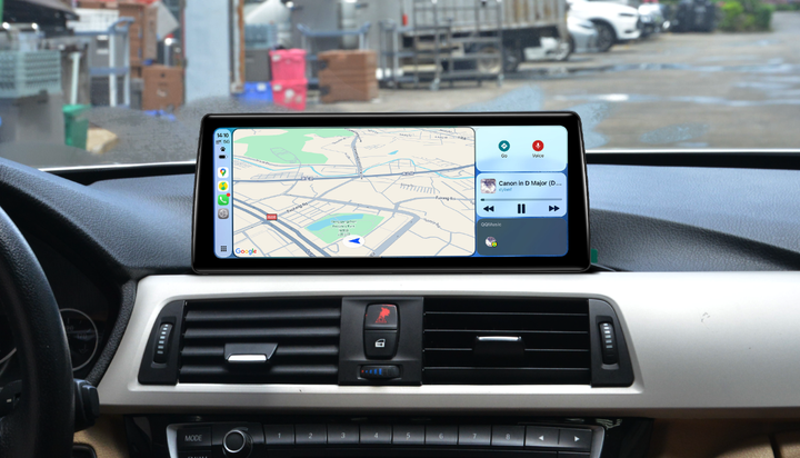 20. Master Multitasking: A Guide To Using The Split-Screen Feature On Your BMW Screen