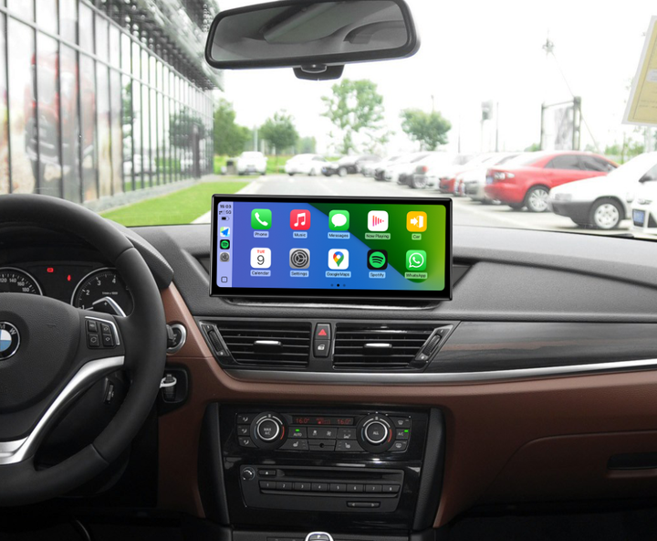 46.The DIY Challenge: Upgrading the Screen on a 2015 BMW X1 (E84)