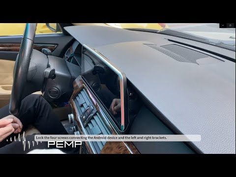 How to Upgrade Your BMW E60 with a Modern Android Navigation Screen: Complete Installation Guide