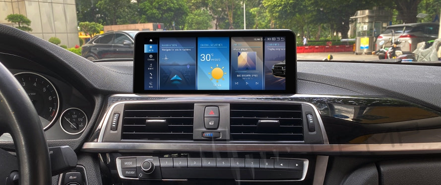 Beyond Navigation: How to Use AirPlay and Screen Mirroring on Your BMW CarPlay Screen
