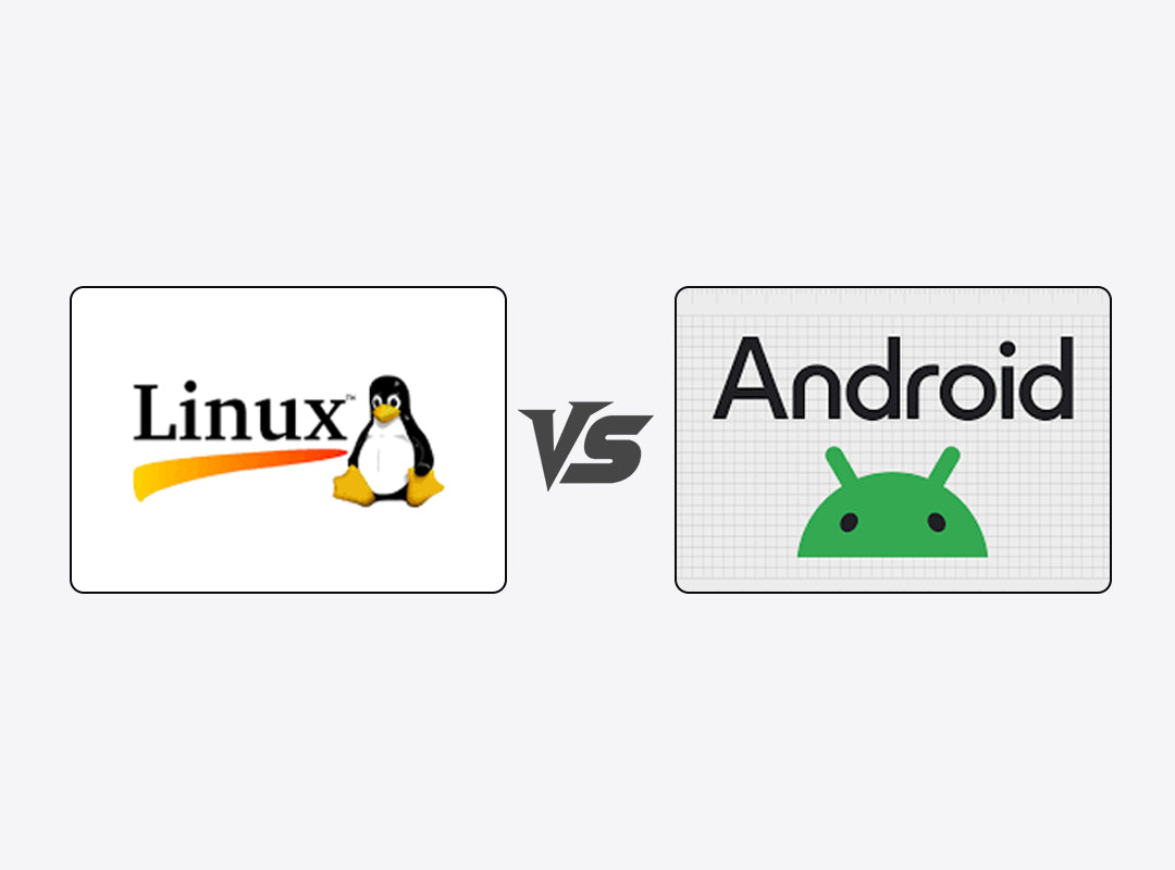 Android vs Linux Car Screen