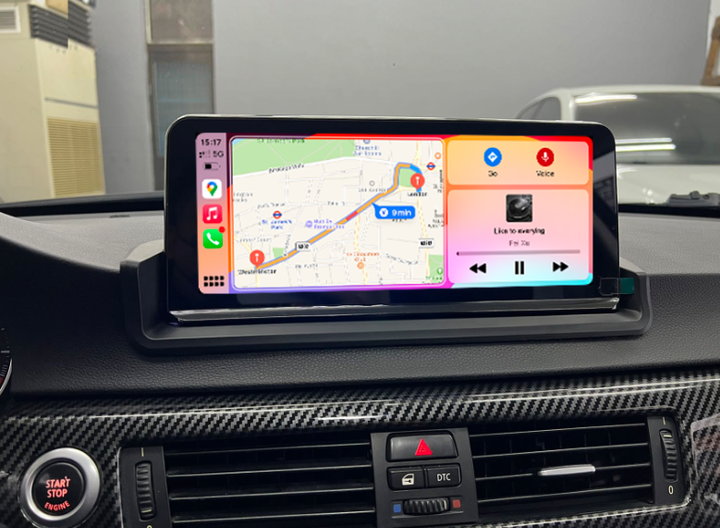 2. The Importance Of A Quality Wiring Harness In A DIY BMW E90 CarPlay Installation