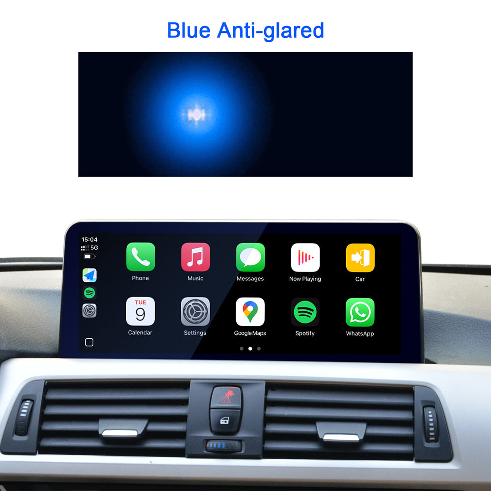 PEMP (9513) for BMW  F30 F36 F80 F82 ID5 ID6 EVO Wired and Wireless Apple CarPlay Retrofit Android Auto，10.25" 1920 x 720 Display Mirror Link Car Radio Bluetooth Video Player Screen (2018-2020)