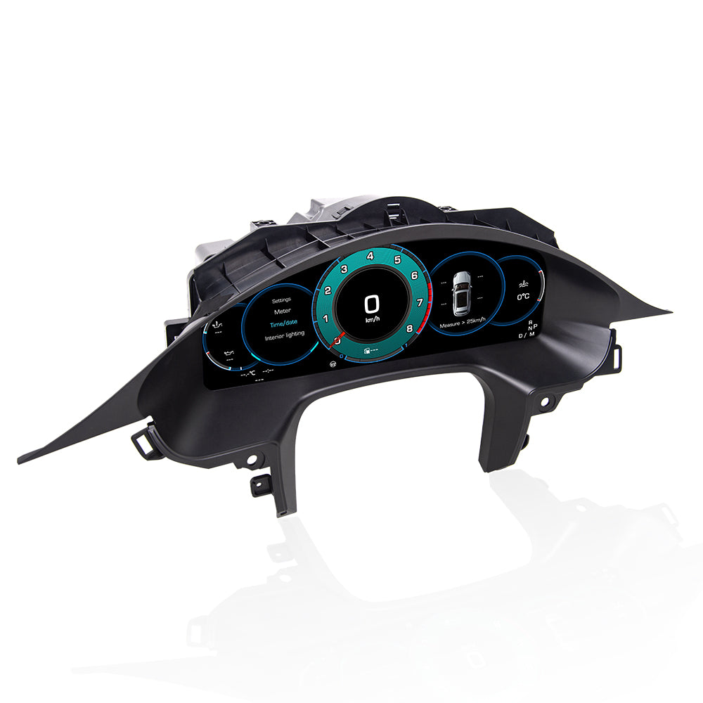 PEMP (T-3001) for Porsche Panamera digital instrument cluster LCD instrument cluster Keep the original motherboard (2010-2016)