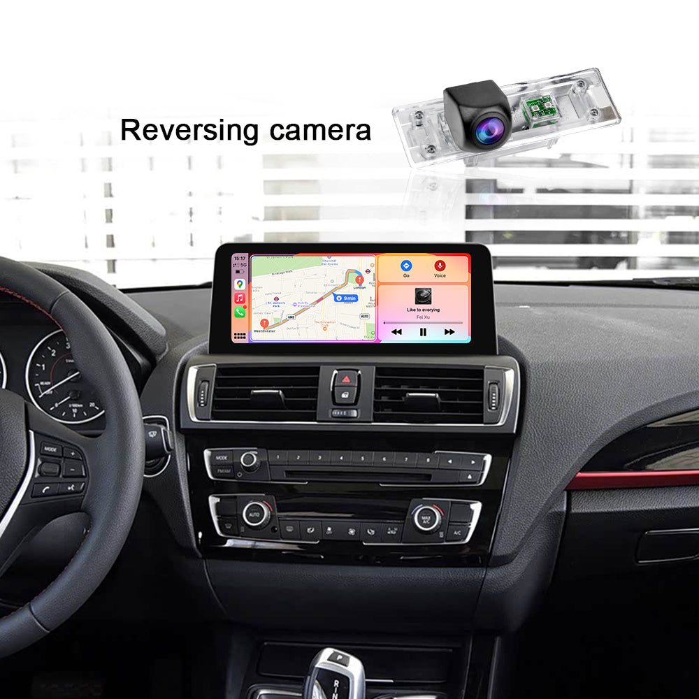 BMW 1 2 Series | Wireless CarPlay Android Auto Screen – PEMP Car Audio