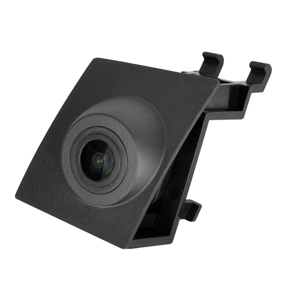 PEMP 6225 AHD front camera for BMW X5 E70, black 720P 25FPS automotive lens