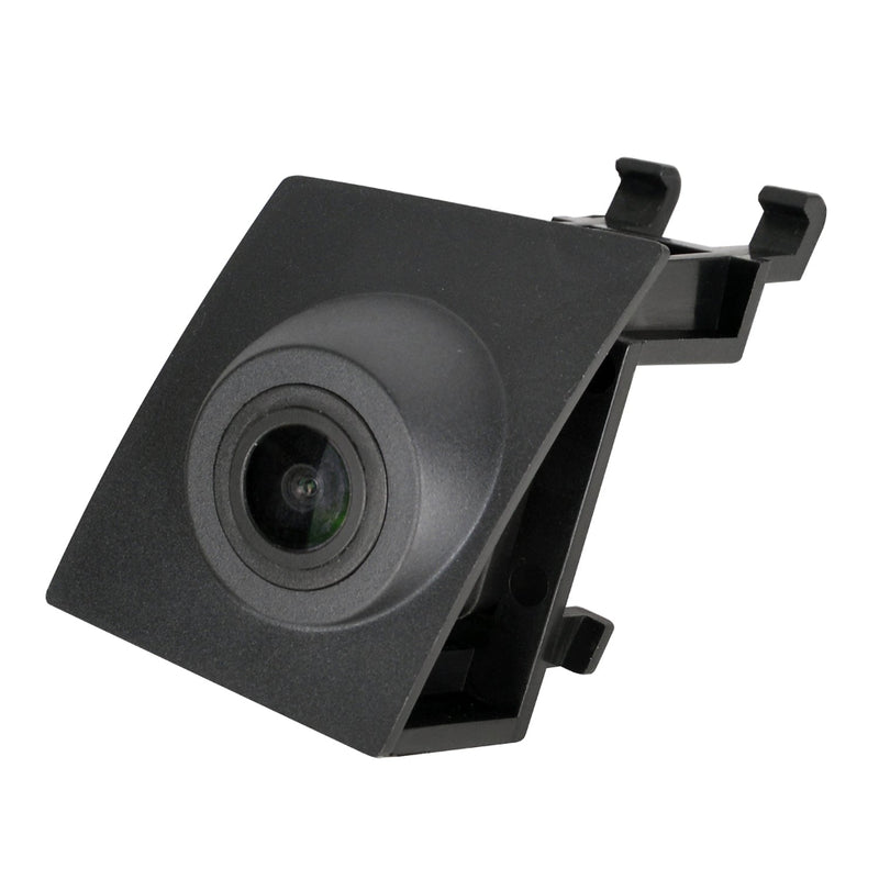 PEMP 6225 AHD front camera for BMW X5 E70, black 720P 25FPS automotive lens