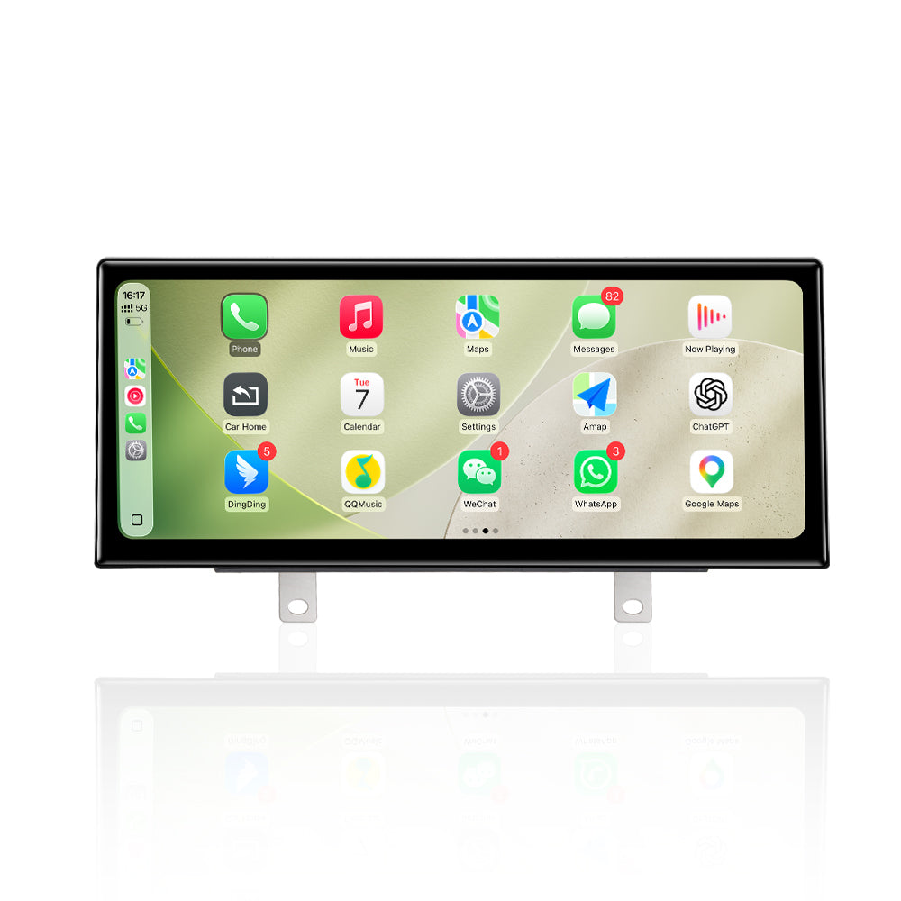 BMW X1 E84 CIC Screen CarPlay | 12.3