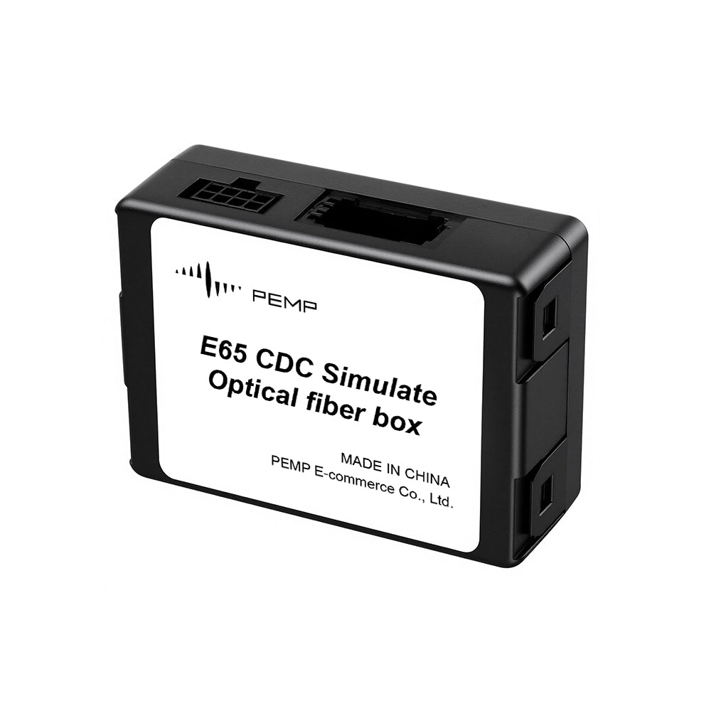 BMW E60 E65 E66 AUX Input | Car Audio Upgrade – PEMP Car Audio