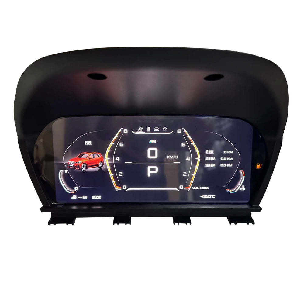 PEMP (DIC-F20) 10.25" Digital LCD Dashboard Cluster, Multiple UI Options for BMW F20 F52 (2013-2020)) Digital Cluster