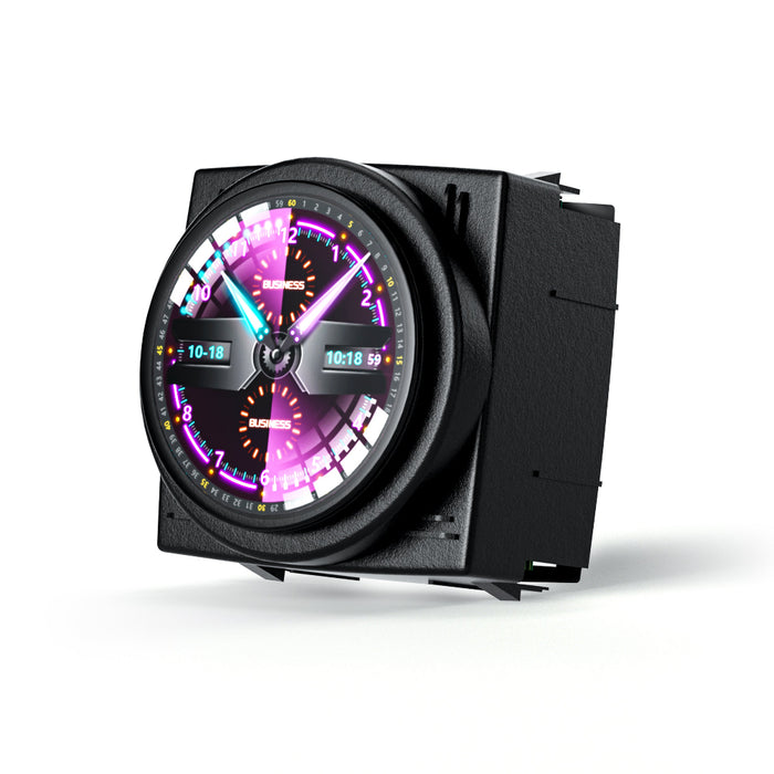 Mercedes Smart LCD Clock | W205 W213 W222 Upgrade – PEMP Car Audio