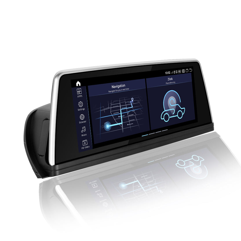 46. BMW i3 Screen Upgrade Guide: Add CarPlay & Android Auto To Your EV ...