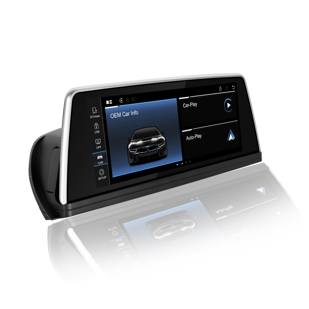 PEMP (9807) Vertical Linux Screen,1920x720 HD 10.25“ Android auto CarPlay for BMW E65 E66 CCC (2005-2009)