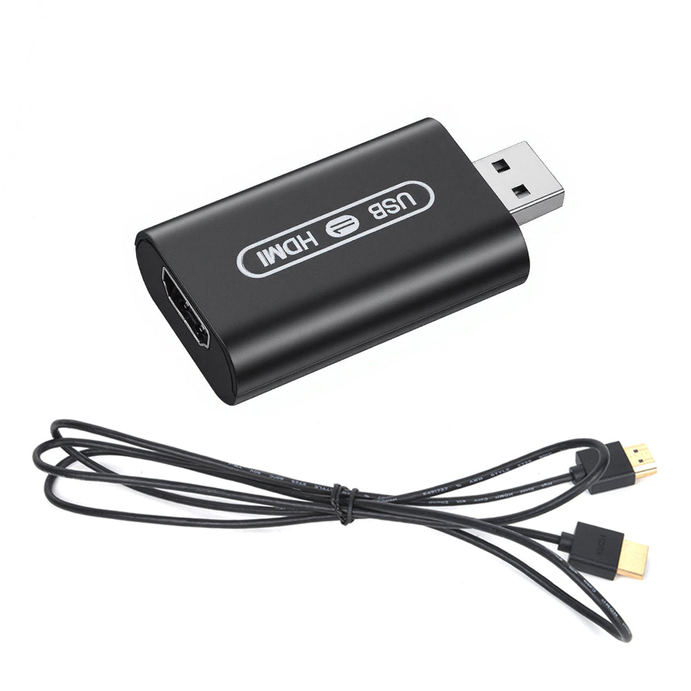 PEMP USB to HDMI Adapter for Android Screen